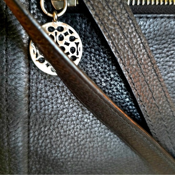 Coach Alexandra Convertible Tote/Hobo Bag - Picture 3 of 9